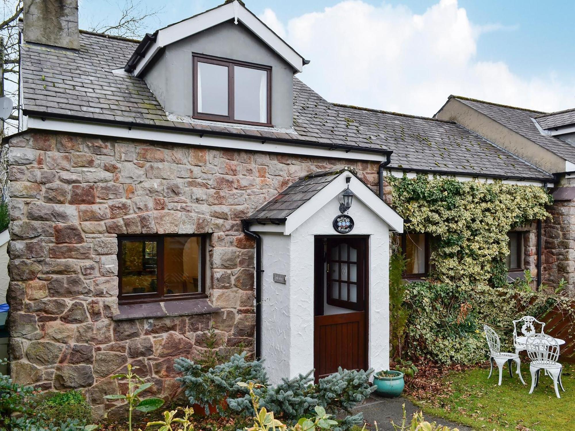Oakleigh Cottage Llangelynin  Exterior photo
